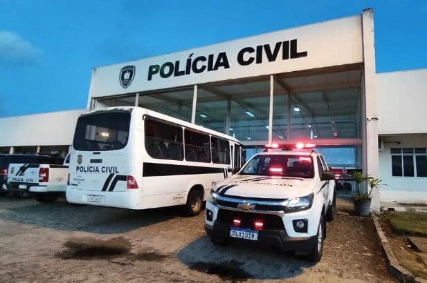 Foragido da justiça, acusado de matar esposa a golpes de faca em São Paulo é preso na Paraíba