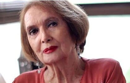 Cantora Doris Monteiro morre aos 88 anos