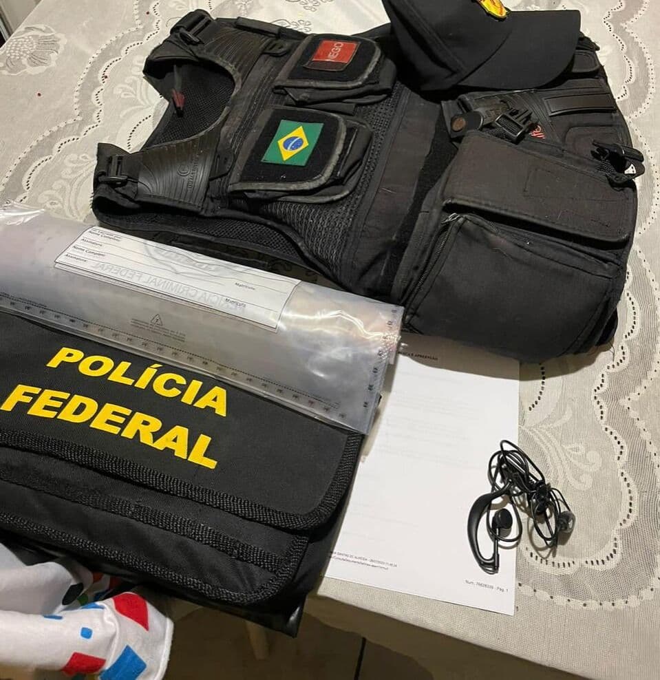 Empresa de segurança alvo de operação da Polícia Federal recebeu mais de R$ 150 mil em contratos com prefeituras paraibanas