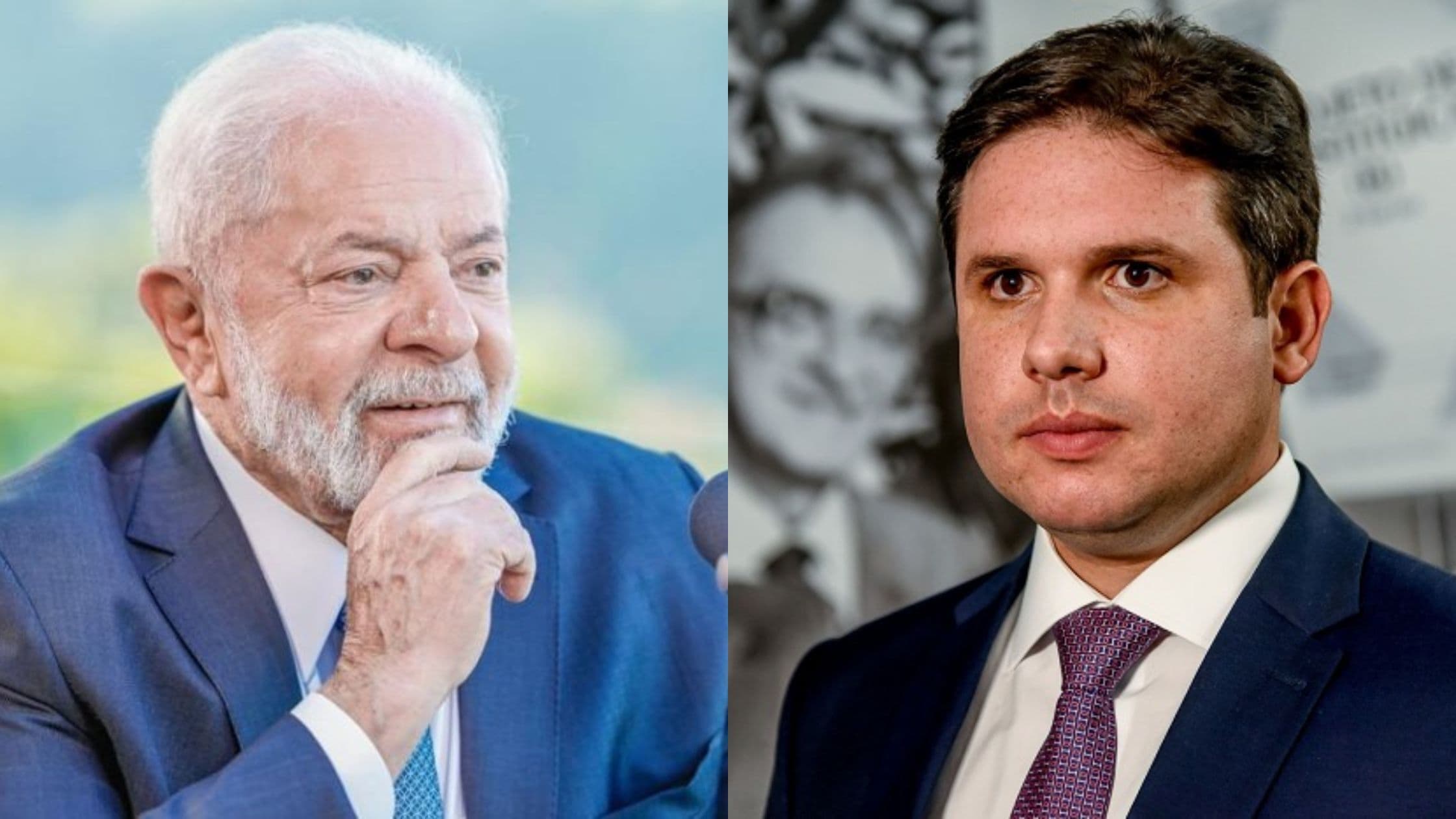 Em meio a impasse sobre emendas, Lula se reúne com paraibano Hugo Motta, favorito na corrida pela Câmara