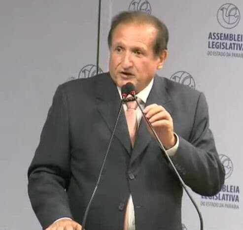 Hervázio diz que Diogo Cunha Lima traz novo fôlego para coordenar campanha de Cícero Lucena: "jovem promissor"