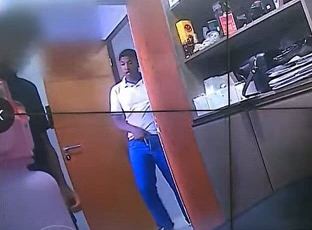 Homens armados invadem loja e roubam mais de R$ 20 mil em meccadorias, em João Pessoa