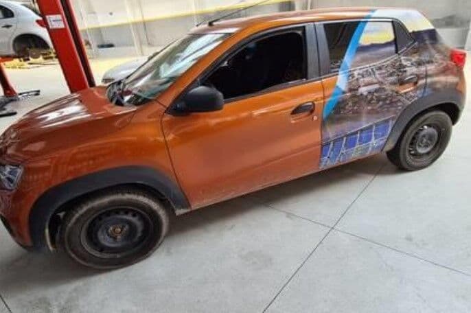 Carro de juiz que mandou prender o ex-ministro Milton Ribeiro é atacado em Brasília