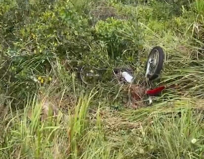 Corpo de homem é encontrado às margens da BR-101 em João Pessoa