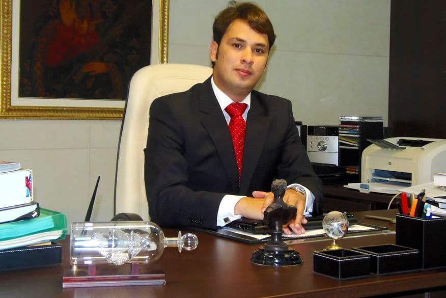 Marcos Souto Maior Filho​ é renomeado para o Conselho Estadual de Trânsito da Paraíba