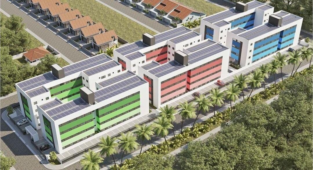 Paraíba vai construir mais de mil apartamentos pelo Minha Casa Minha Vida por meio de parceria