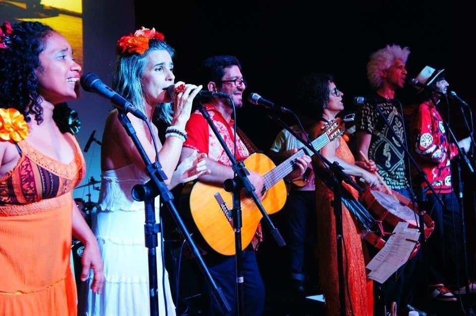 Viva Usina traz lendas da música paraibana neste final de semana em João Pessoa