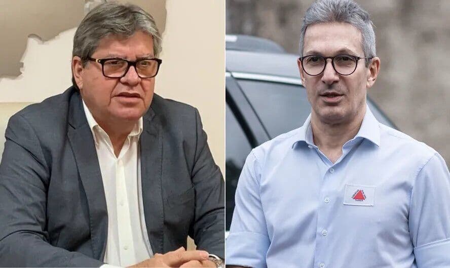 O Globo destaca encontro de Zema com João Azevêdo e outros governadores do Nordeste após polêmica contra a região