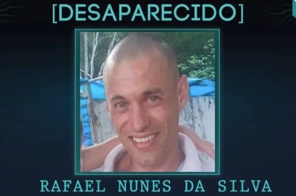 Homem conhecido como ‘Mendigato’ é encontrado no Rio