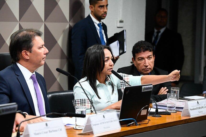 CPMI pode votar hoje quebras de sigilo de Bolsonaro e Delgatti