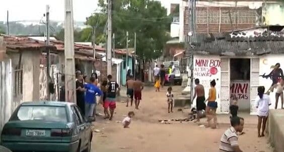 Tiroteio deixa dois homens baleados em Bayeux