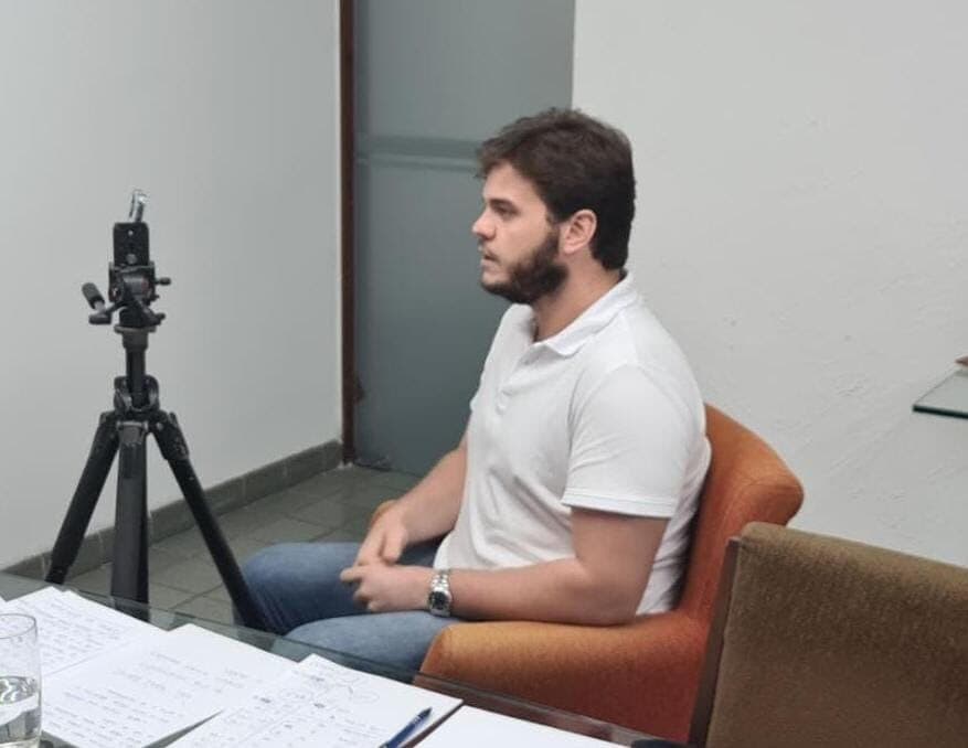 Bruno Cunha Lima se reúne com ministro em Brasília para articular cozinhas comunitárias em Campina Grande