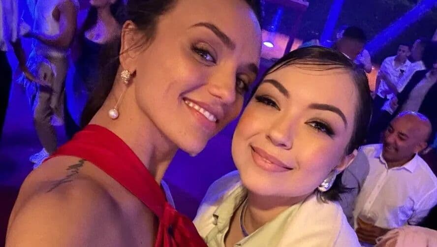 Rafa Kalimann pede doação de sangue para prima: "agravou muito e foi para UTI"