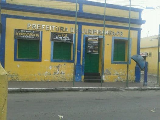 Prefeito de Juripiranga confirma que Prefeitura vai fechar as portas em protesto e reclama de programas do Governo Federal