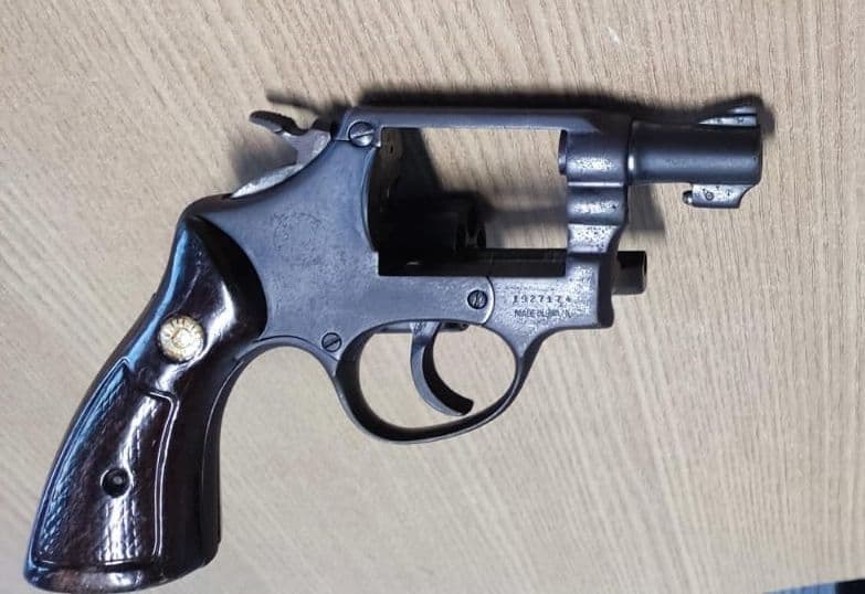 Cadeirante é preso com arma de fogo no Centro de João Pessoa
