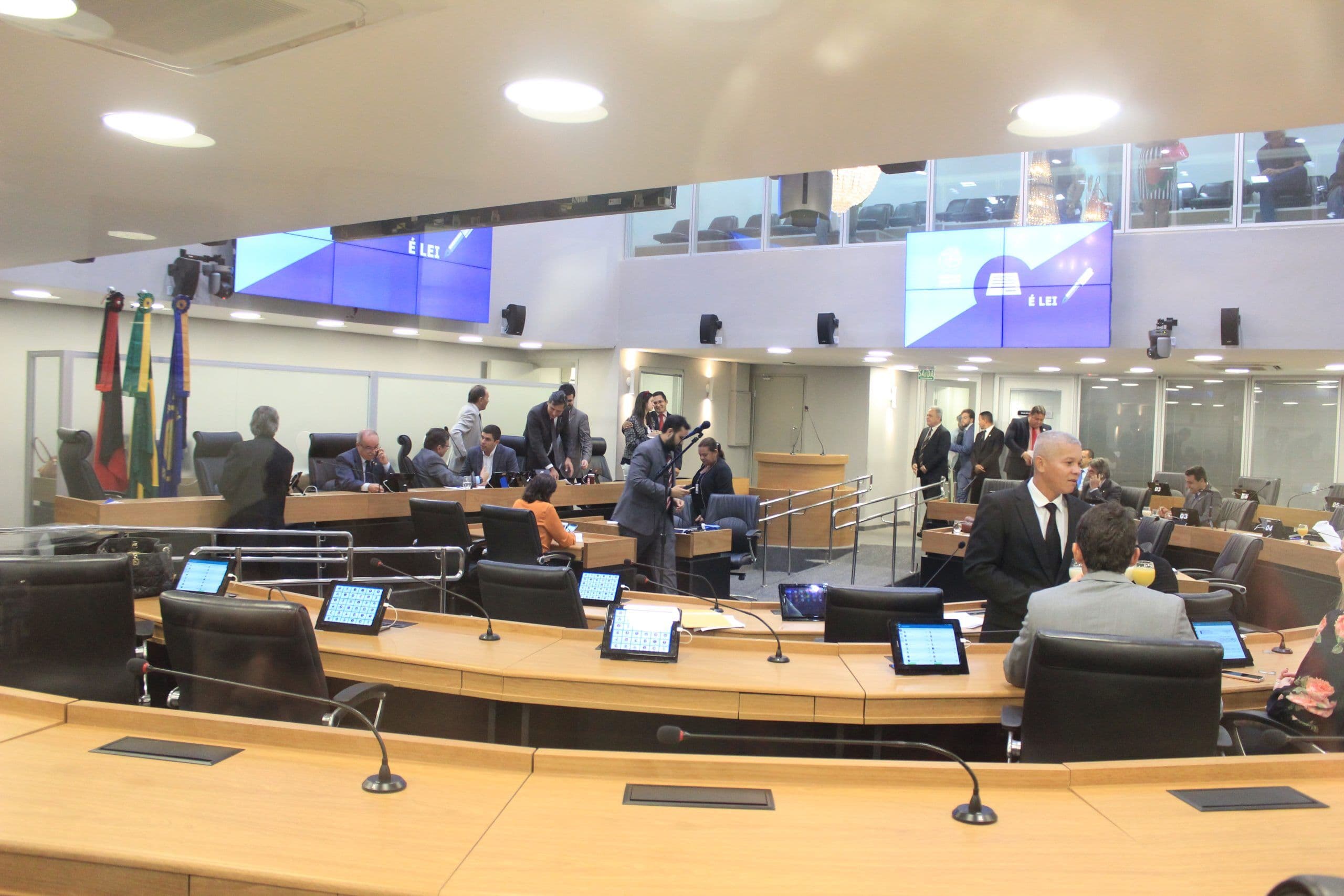 STF forma maioria para reduzir bancadas na Câmara e nas Assembleias Legislativas; Paraíba pode perder oito vagas