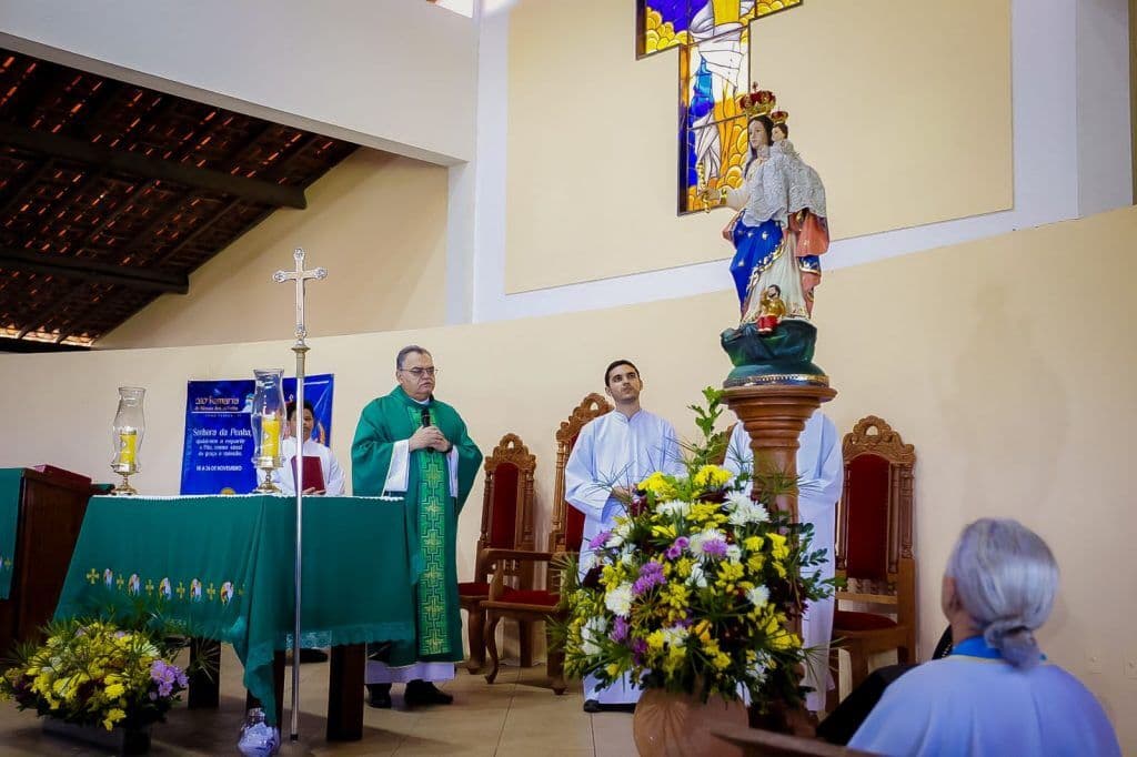 260ª edição da Romaria da Penha acontece em 25 de novembro com caminhada de 14 km para fieis