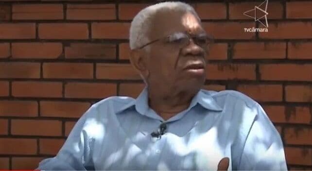 Jornalista lança, em João Pessoa, biografia do colunista político Biu Ramos