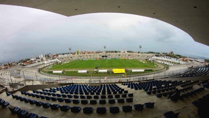 Justiça autoriza venda de bebida alcoólica no Estádio Amigão em Campina Grande