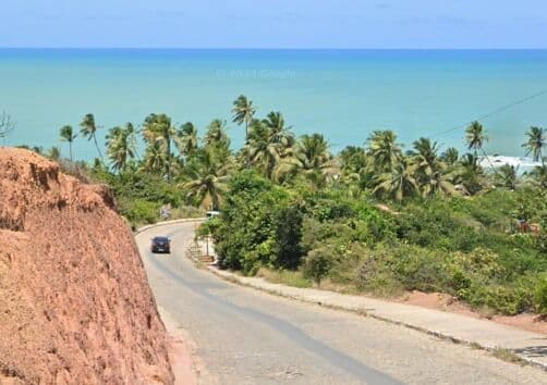 VÍDEO: baleia é flagrada próximo à praia de Coqueirinho, no Litoral Sul paraibano