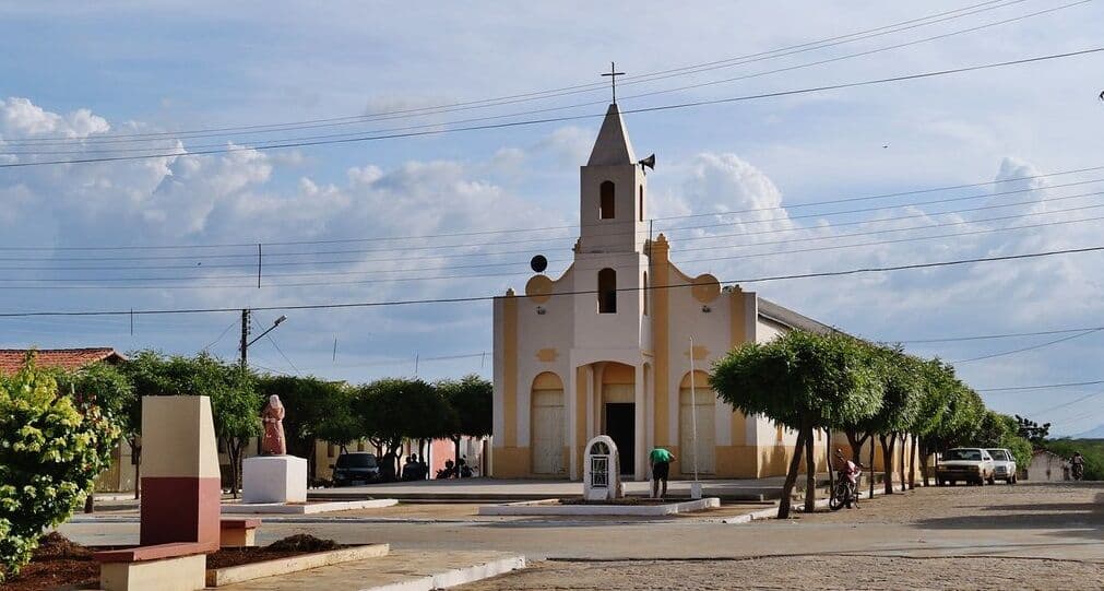 Menor cidade da Paraíba tem menos de dois mil habitantes; João Pessoa é a mais populosa