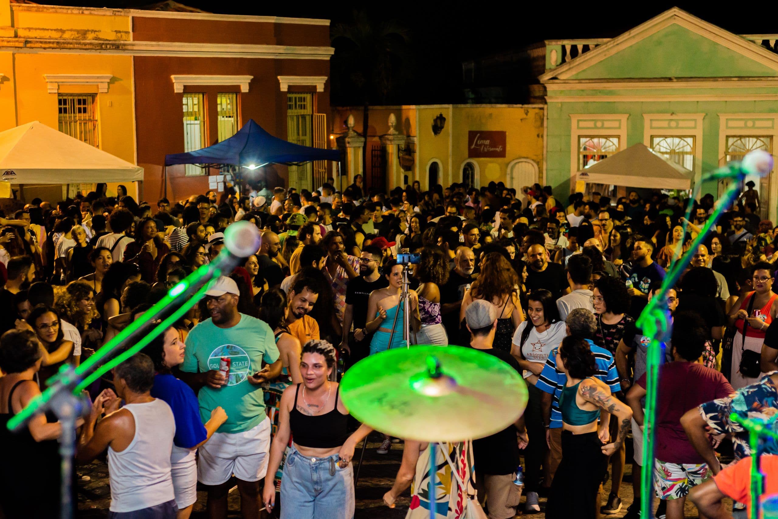 Segunda edição do Festival Alumiô quer reunir 5 mil pessoas e prometeVirada Cultural histórica em João Pessoa