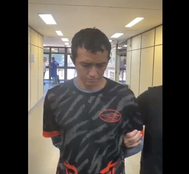 Suspeito de assassinar amigo em Gurinhém é preso em São Paulo