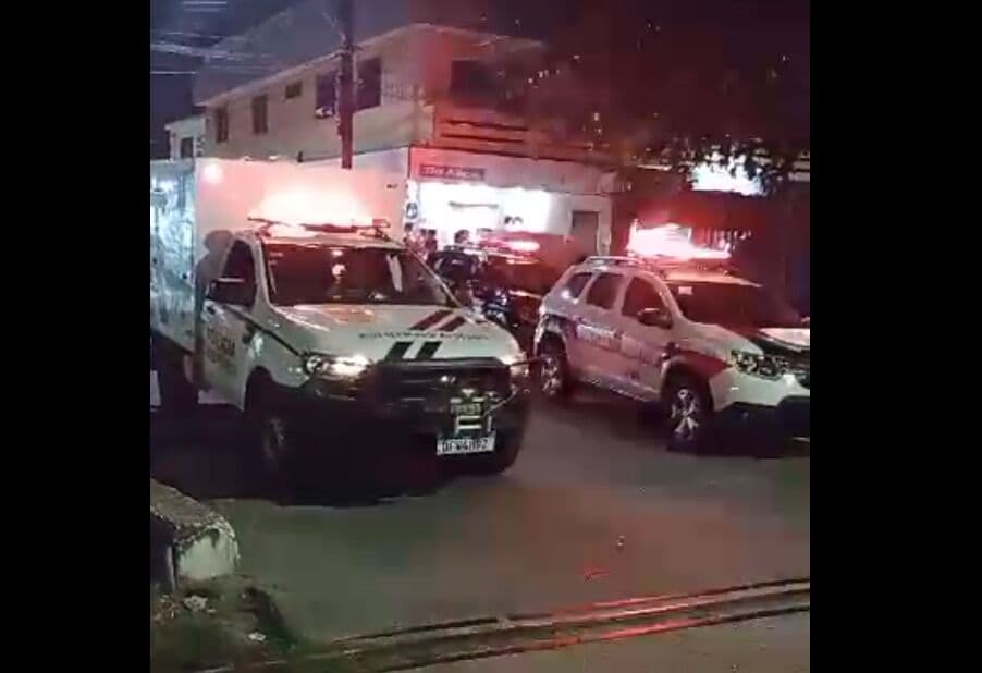 Ex-presidiário é assassinado a tiros em João Pessoa