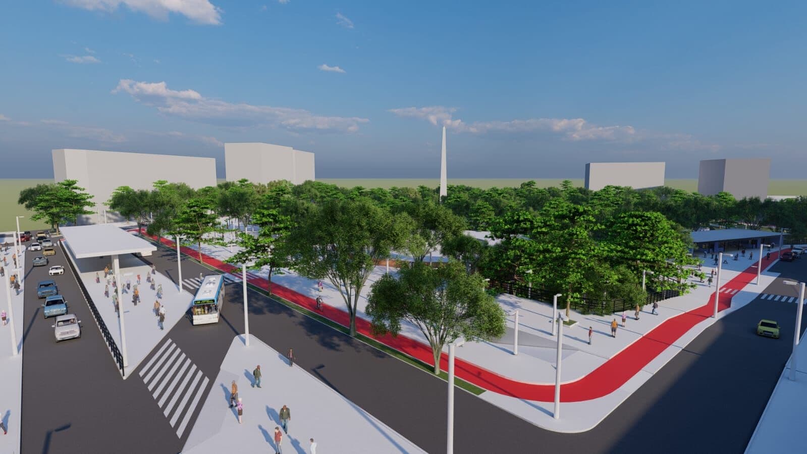 Açude Novo em Campina Grande passará por obra de revitalização e terá interligação ao Parque do Povo