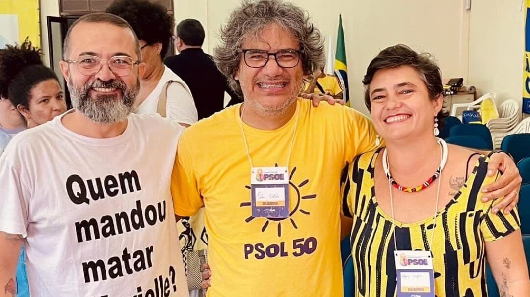 Celso Batista é eleito novo Presidente do PSOL na Paraíba e diz que prioridade é ocupar câmaras municipais em 2024