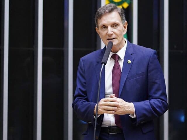 Marcelo Crivela diz que possível prisão de Bolsonaro refletirá na Câmara dos Deputados: "a gente não vota as leis que tem que votar"