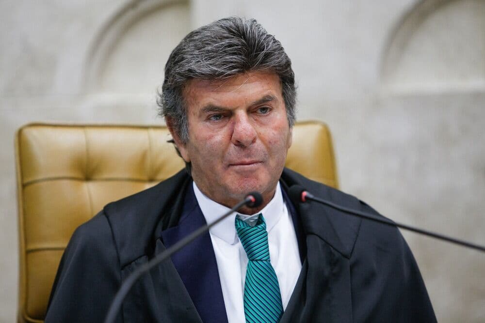 Fux diz que decisões da Lava Jato tiveram 'anulação formal', mas dinheiro em mala era verdadeiro