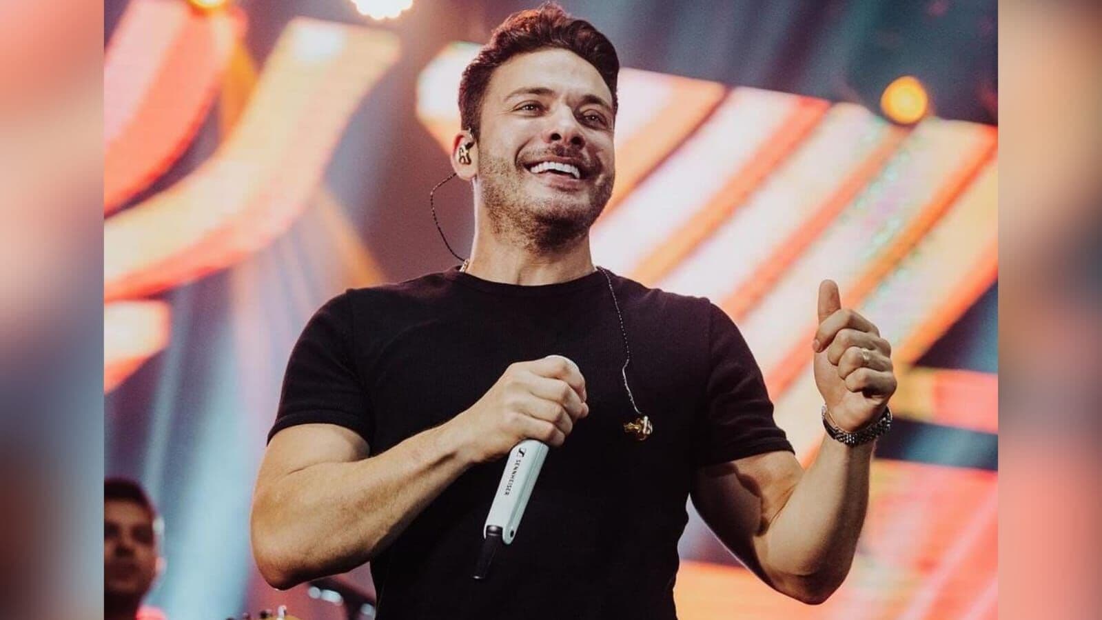 Com 19 mil habitantes, cidade na Paraíba contrata show de Wesley Safadão por R$ 900 mil