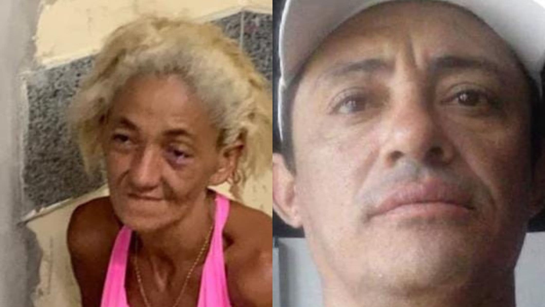 Idosa é presa suspeita de causar incêndio que matou o próprio companheiro, no Sertão da Paraíba