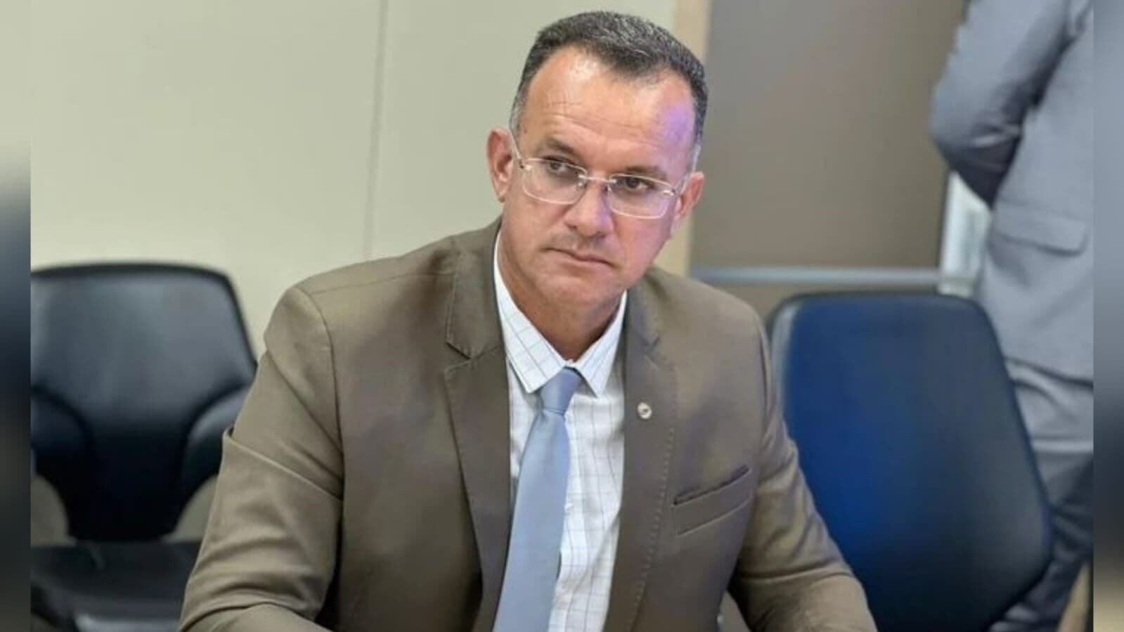 Sargento Neto diz que reunião com Cássio Cunha Lima definirá aliança ou rompimento de Bruno e Romero