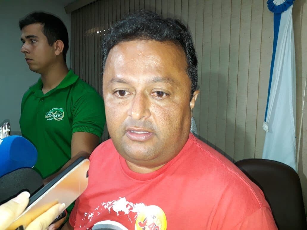 Jackson Macêdo diz que “oba-oba” por candidatura própria do PT não leva a nada e lembra fiasco nas urnas de 2020