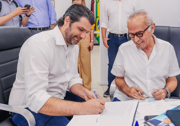 Leo Bezerra assume Prefeitura de João Pessoa a partir desta segunda-feira durante licença de Cícero Lucena