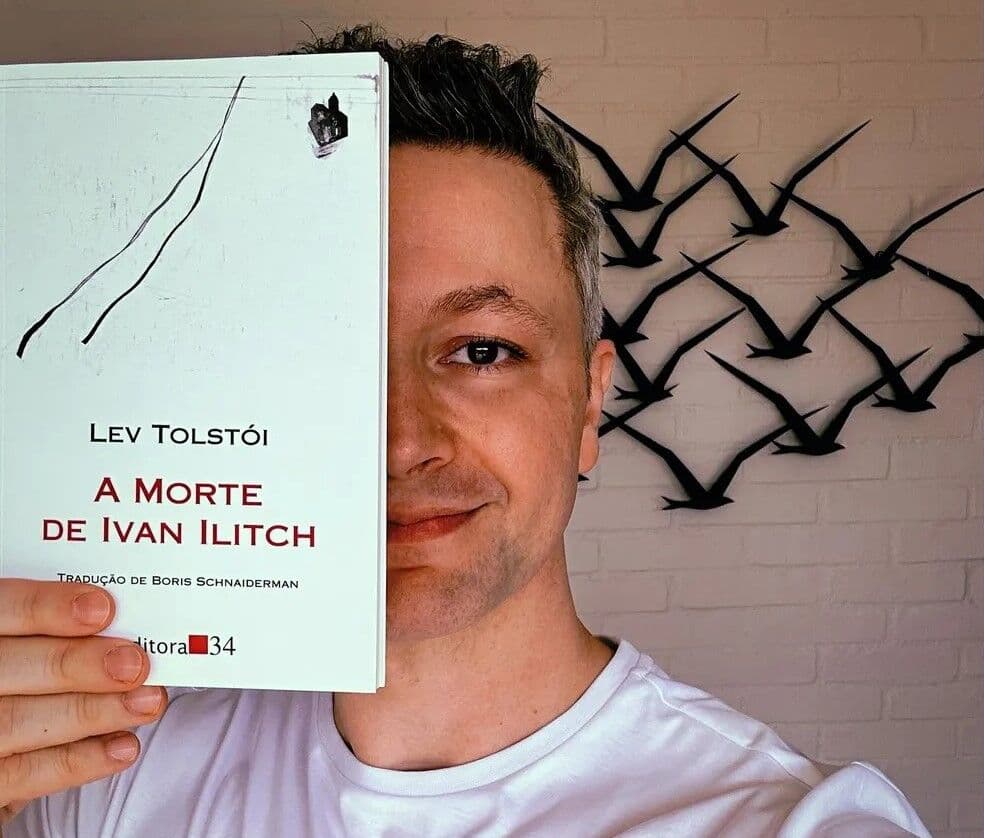 Como livro de Tolstói 'deu chacoalhada' em Lucas Lima, 20 dias antes de anunciar separação de Sandy; entenda