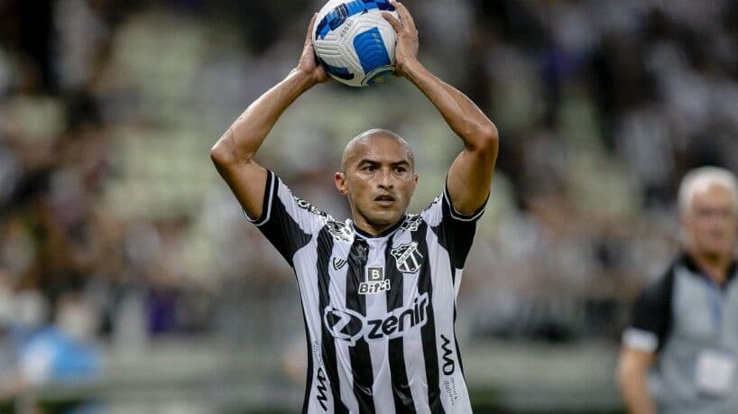 Nino Paraíba aparece em planilha de pagamentos de até R$ 80 mil feita por apostadores a jogadores de futebol