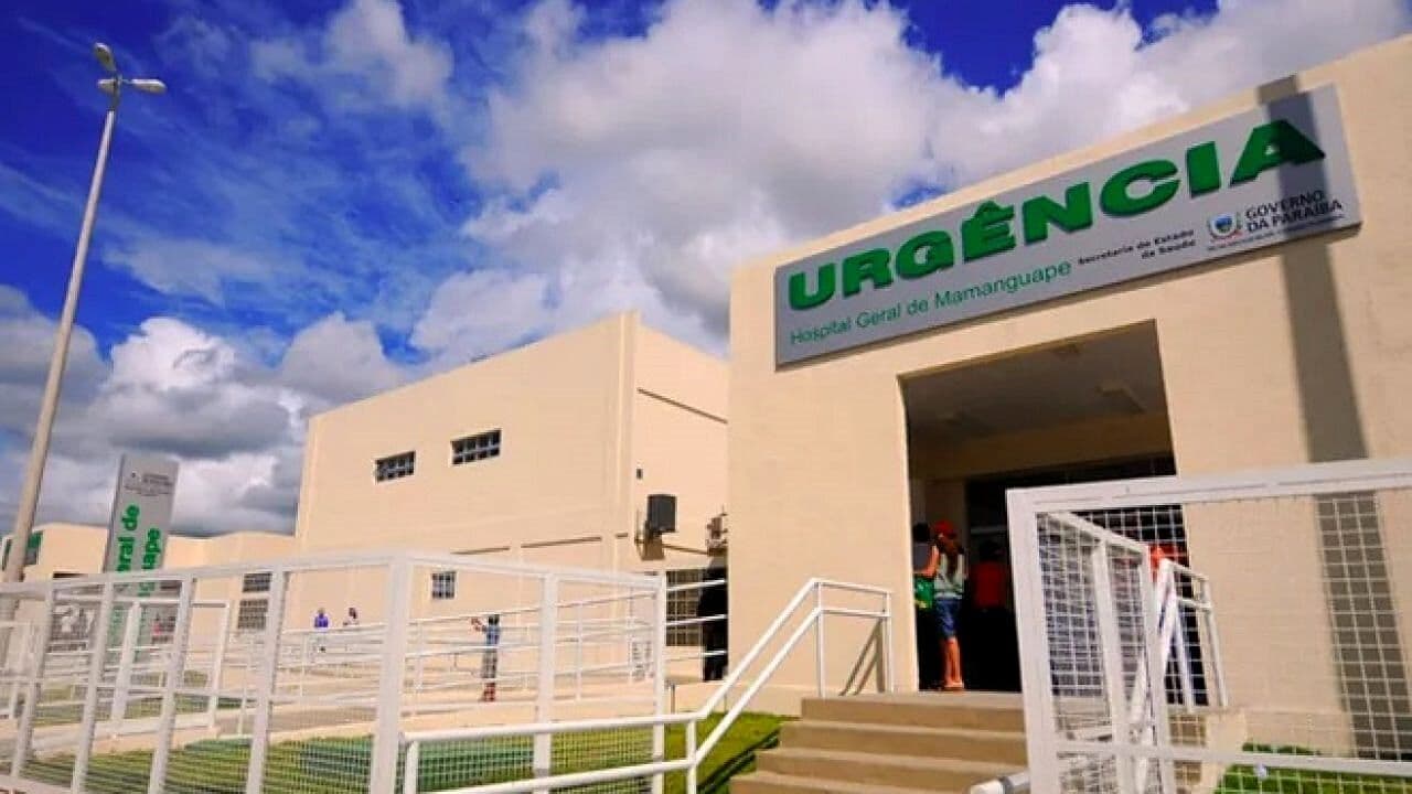 Hospital de Mamanguape será primeiro incorporado à PB Saúde, que começa a funcionar em dois meses