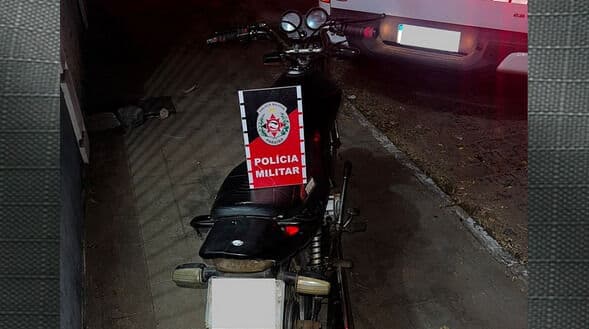 Mulher é presa com veículo roubado no Sertão paraibano