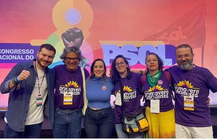 Presidente do PSOL na Paraíba lamenta troca socos e chutes durante congresso em Brasília; “partido não compactua com violência”