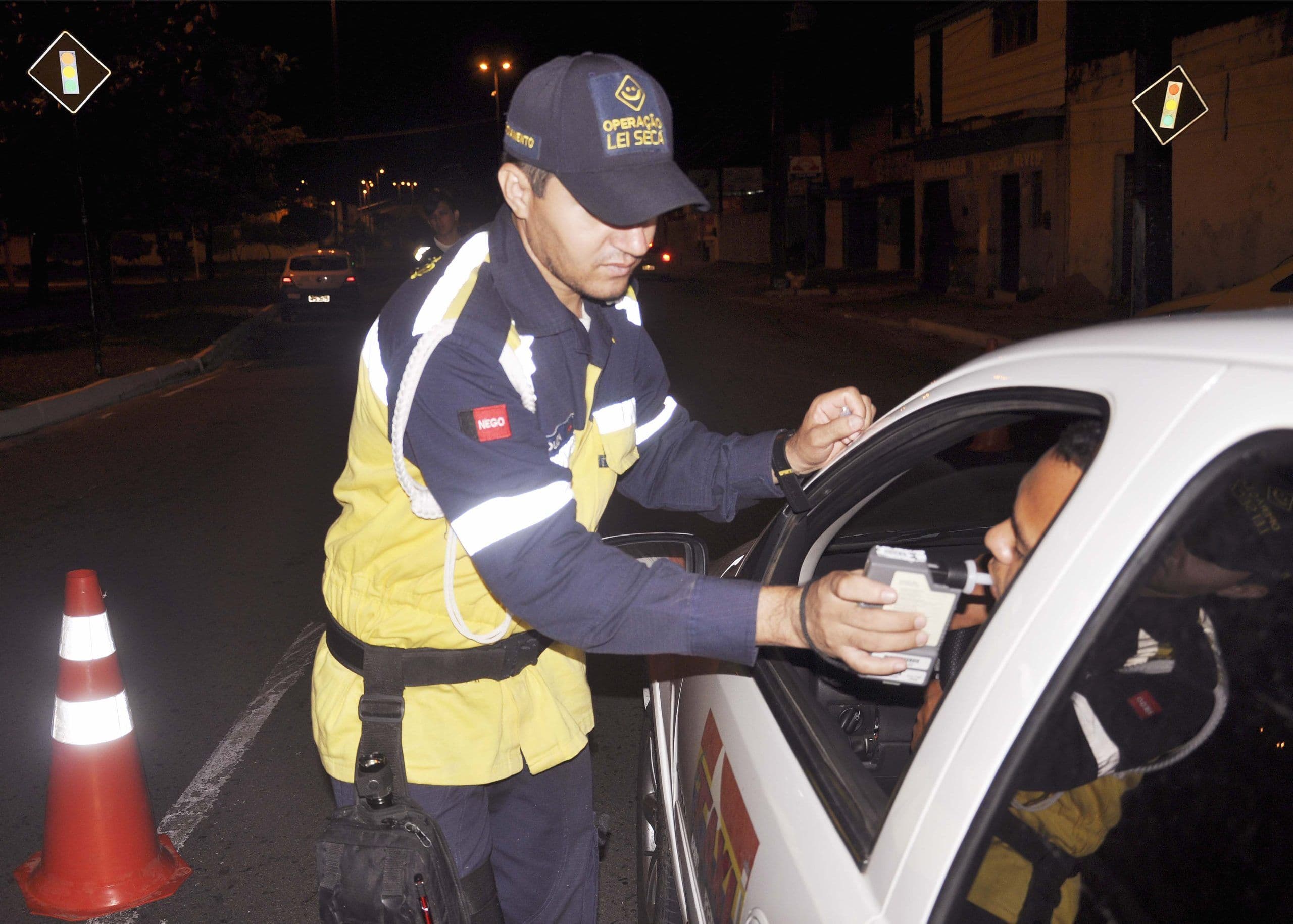 Operação Lei Seca autua 364 condutores por embriaguez e outras infrações durante o mês de setembro, na Paraíba