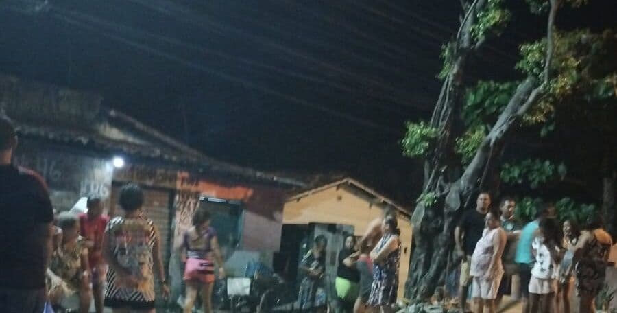 Homem é assassinado no bairro da Ilha do Bispo, em João Pessoa