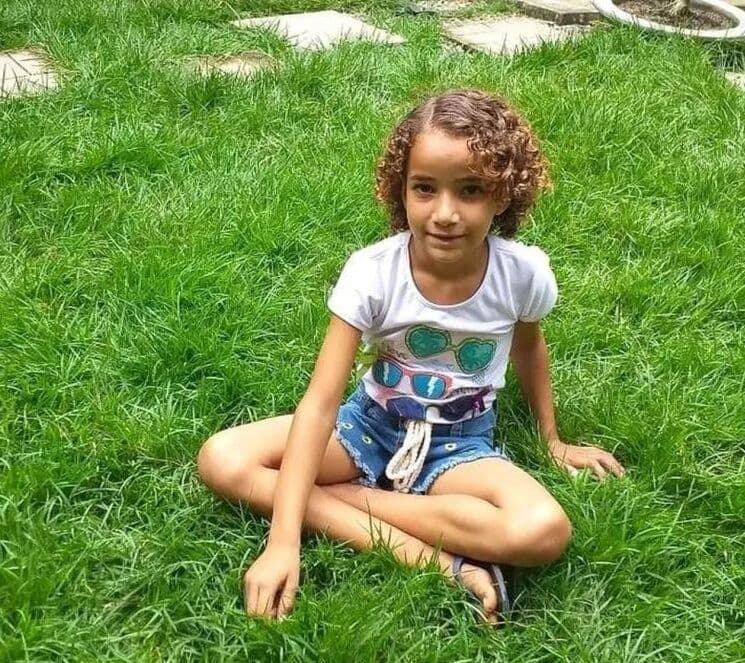 Polícia diz que todos os indícios levam a crer que Sophia está morta e corpo foi ocultado pelo suspeito