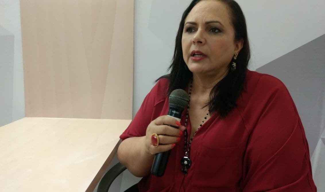 Lídia Moura diz que fala machista de vereador de Jacaraú "é lamentável" e que "nenhuma mulher deve sofrer violência"