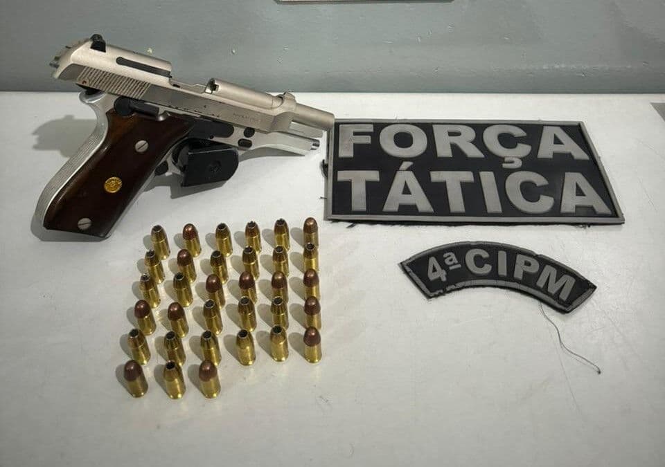 Homem é morto a tiros na tarde deste domingo no bairro do Jatobá em Patos