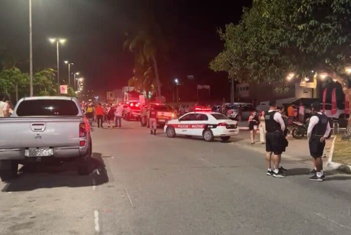 VÍDEO: Cabo Branco vive dia de terror com onda de ataques durante feriado; três mortos e três baleados