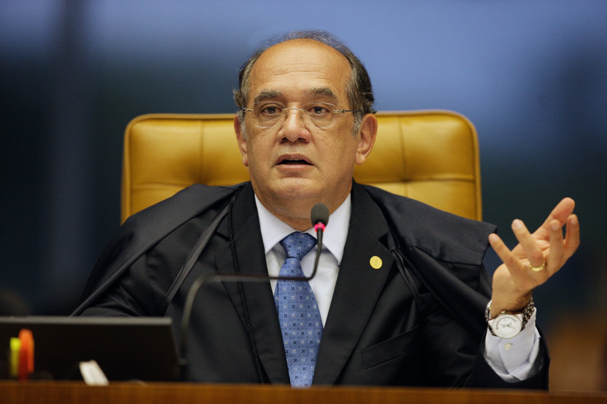 "É linguagem de criminoso", diz Gilmar Mendes sobre diálogos atribuídos à Lava-Jato