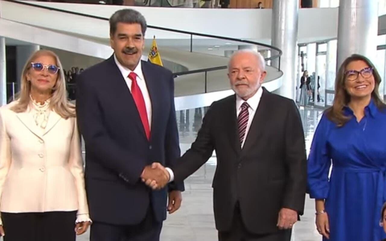 Lula diz não reconhecer vitória de Maduro e que venezuelano ‘deve explicações’